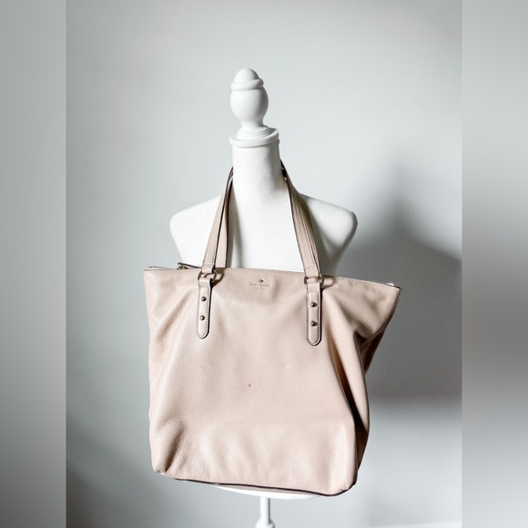 kate spade Handbags - Kate Spade Leather Penny Tote